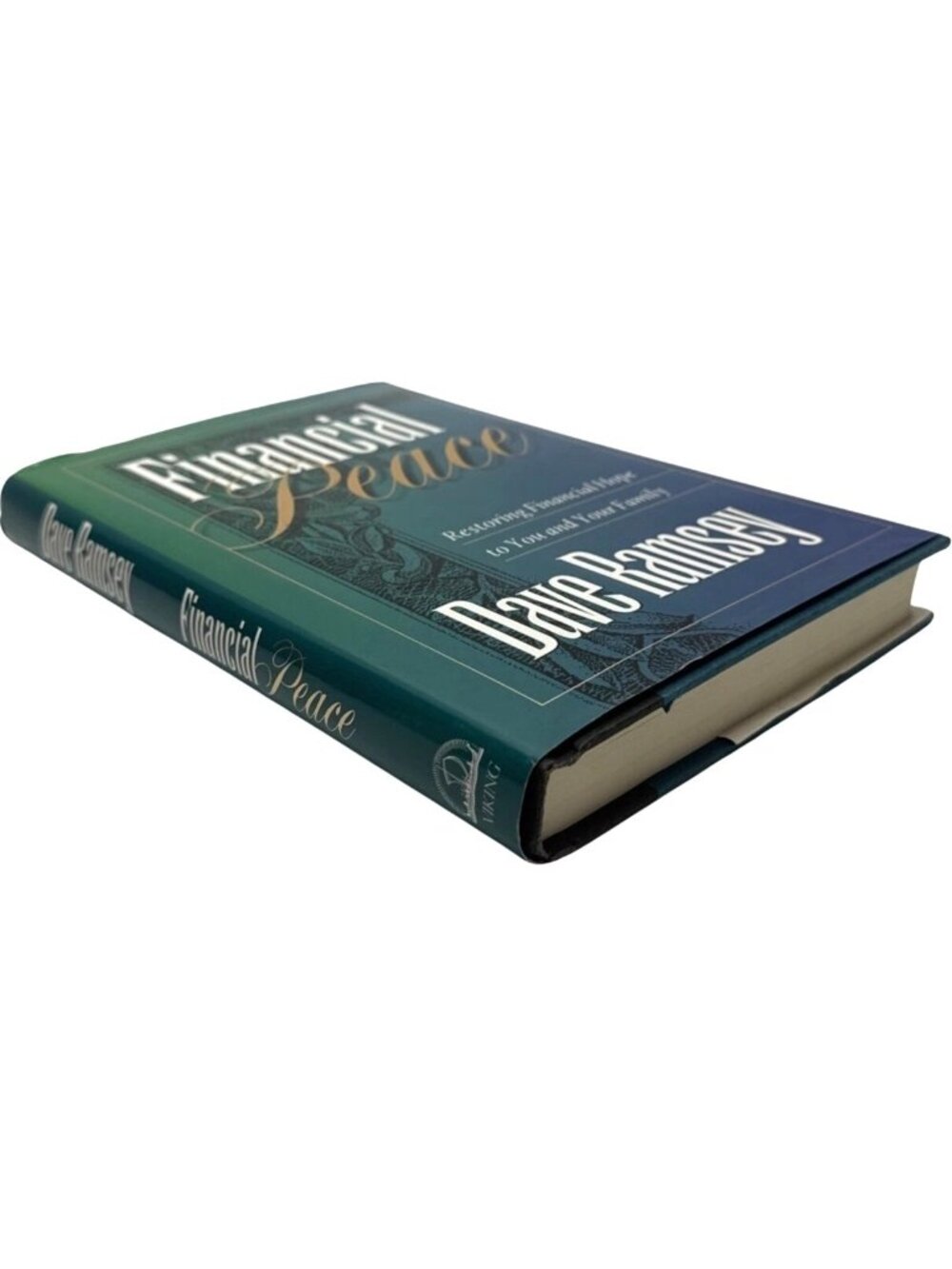 Financial Peace Restoring Family Financing Hope By Dave Ramsey Hardcover Book - Picture 7 of 10
